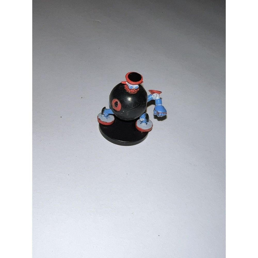 Yu-Gi-Oh - Thunder Ball Dungeon Dice Monsters DDM Mini Figure Only